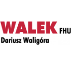 Logo firmy "Wałek" Dariusz Waligóra