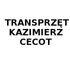 Logo firmy "Transprzęt" Kazimierz Cecot