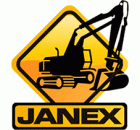 Logo firmy "Janex" Janusz Bobela