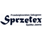 Logo firmy "Sprzętex" Sp.j.