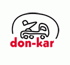 Logo firmy DON-KAR Jarosław Karasiński
