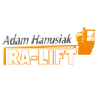 Logo firmy RA-LIFT Adam Hanusiak