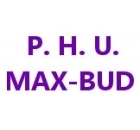 Logo firmy Max-Bud PHU Michał Chrapkiewicz