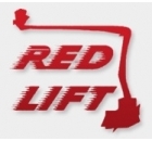 Logo firmy "RED LIFT " Szymon Pęczek