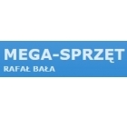 Logo firmy MEGA - SPRZĘT Rafał Bała