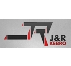 Logo firmy J&R KEBRO Rafał Wcisło