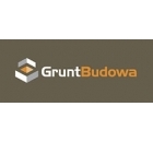 Logo firmy GruntBudowa S.C.