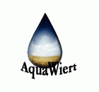 Logo firmy AQUAWIERT Joanna Król