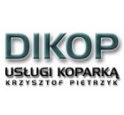 Logo firmy "Dikop" Krzysztof Pietrzyk