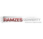 Logo firmy RAMZES ODWIERTY Mastela Ramzes