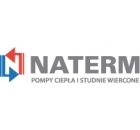 Logo firmy NATERM Łukasz Barański