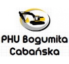 Logo firmy P.H.U Bogumiła Cabańska