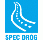 Logo firmy "Spec Dróg" S.C.