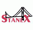 Logo firmy "Stanex" Stanisław Siuta