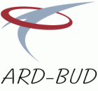 Logo firmy Ard-Bud Przedsiębiorstwo Robót Inżynieryjnych