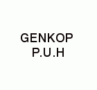Logo firmy "Genkop" Eugenius Chanek