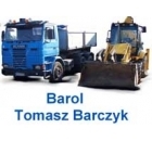 Logo firmy BAROL Tomasz Barczyk