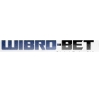 Logo firmy "Wibro-Bet" Marian Widomski