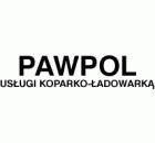 Logo firmy "Pawpol" Paweł Drabczyński