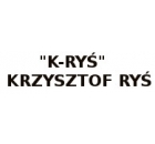 Logo firmy "K-Ryś" Krzysztof Ryś