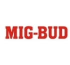 Logo firmy "Mig-Bud" Migdał Błażej