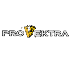 Logo firmy "Pro-Vektra" Janusz Gwóźdź