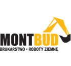 Logo firmy "Montbud" Mariusz Gębala
