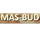 Logo firmy "MAS - BUD" Wiesław Maślanka
