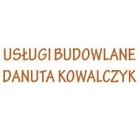 Logo firmy Usługi Budowlane Danuta Kowalczyk