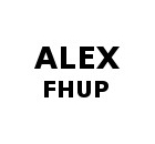 Logo firmy "ALEX" FHUP Jacek Cepiga
