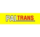 Logo firmy Paltrans Jacek Paluch