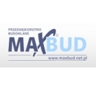 Logo firmy MAXBUD Sp. z o.o.