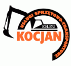 Logo firmy "Kocjan" Łukasz Kocjan