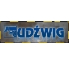 Logo firmy "Udźwig" Tomasz Pukała