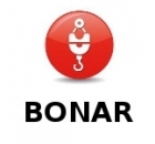 Logo firmy "Bonar" FU Zdzisław Bonar